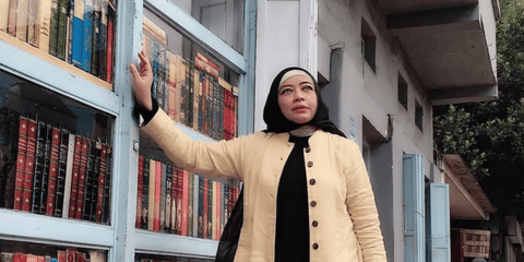 Nina Nugroho Women: Veena Devi Mutiram, BBA., S.Sos., S.H., M.M., M.H.