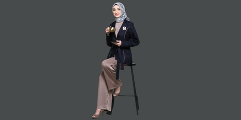 10 Alasan Mengenakan Sepatu Hak Tinggi