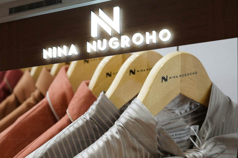 Sukses di Dunia Fashion, Nina Nugroho Buka Toko Kedua di Trans Studio Mall Cibubur