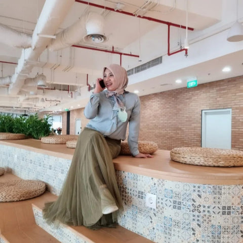 Nina Nugroho Women: Psikolog, Chitra Ananda Mulia M. Psi