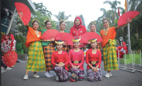 Kemeriahan Kampanye di Car Free Day Menjelang Gelaran Bekasi City Fashion Movement 2023