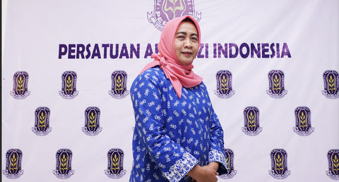 Nina Nugroho Women: Kombes (Pol) Rudatin, SKM, SSt.MK, M.Si