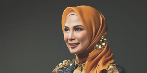 Nina Nugroho Siapkan Hadiah Kebaya Terbaik di Diskusi Riang Gembira