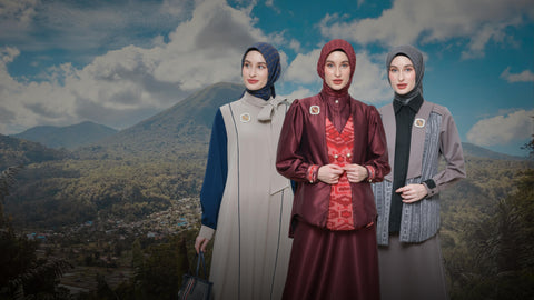 Indonesia Heritage: Minahasa