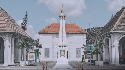 Indonesia Heritage: Yogyakarta
