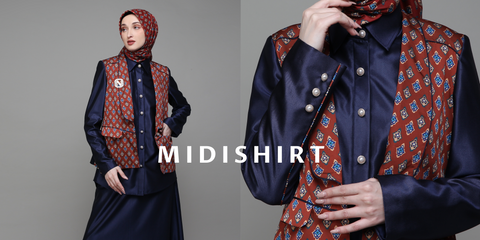 Midi Shirts
