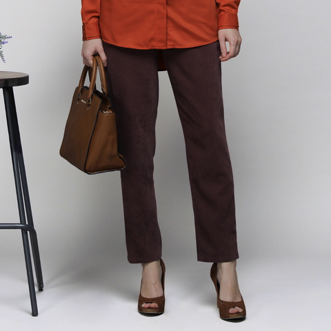 Wild Ginger Pipe Pants