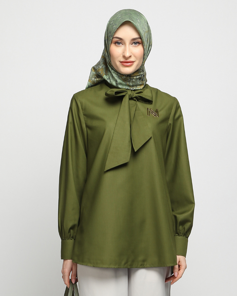 Syal Woodland Shirt