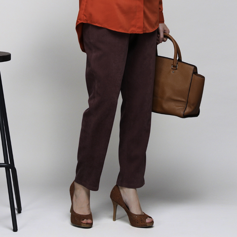 Wild Ginger Pipe Pants