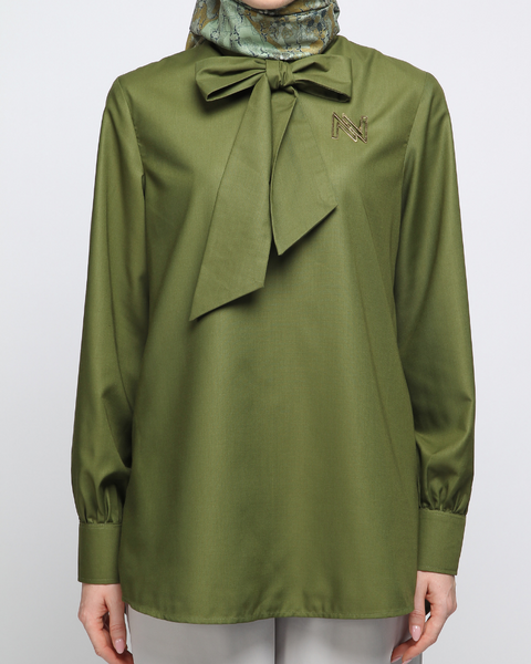 Syal Woodland Shirt
