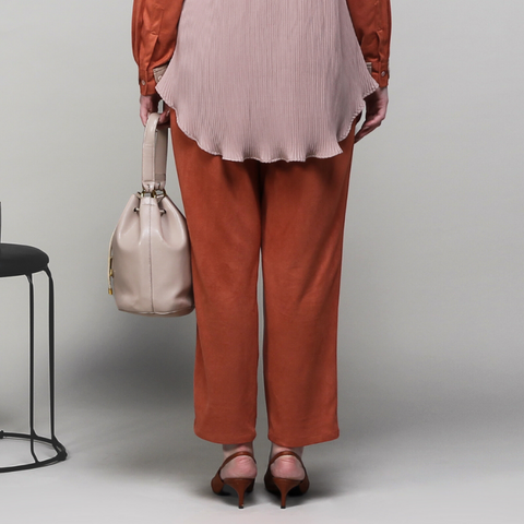 Summer Fig Pipe Pants