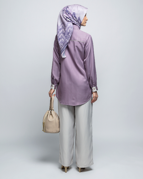 Piping Monsoon Shirt