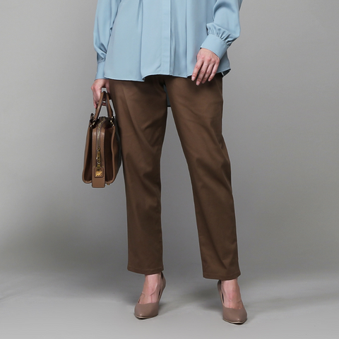 Roman Coffee Pipe Pants