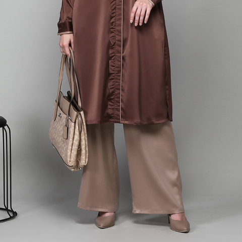 Donkey Brown Culotte