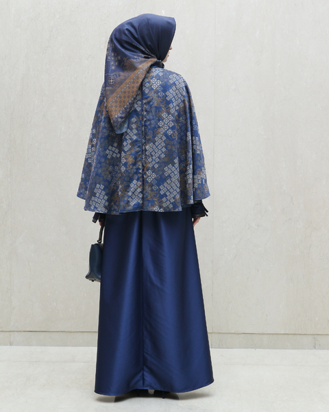 De Nuestra Ebony Mirage Dress