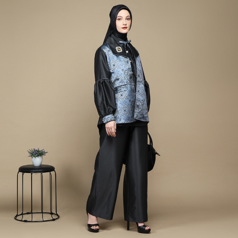 Sand of Bloom Mine Shaft (Shirt & Culotte)