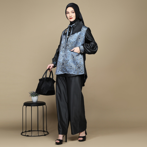 Sand of Bloom Mine Shaft (Shirt & Culotte)