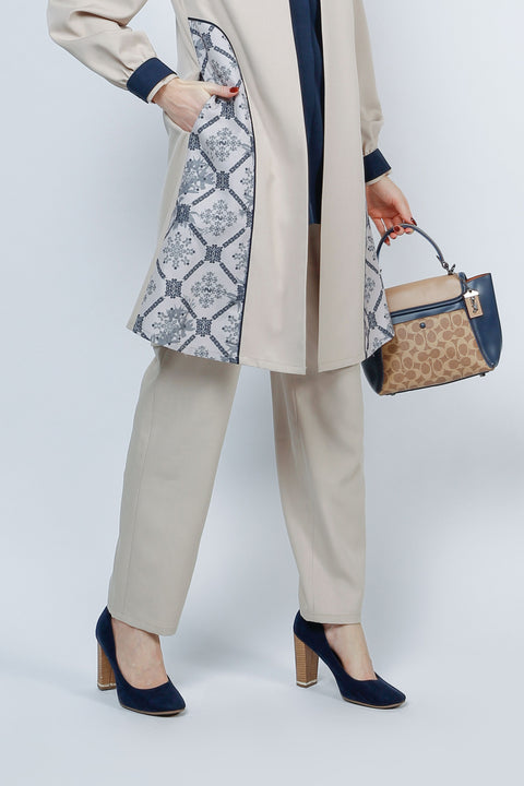 Pearl Bush Pipe Pants