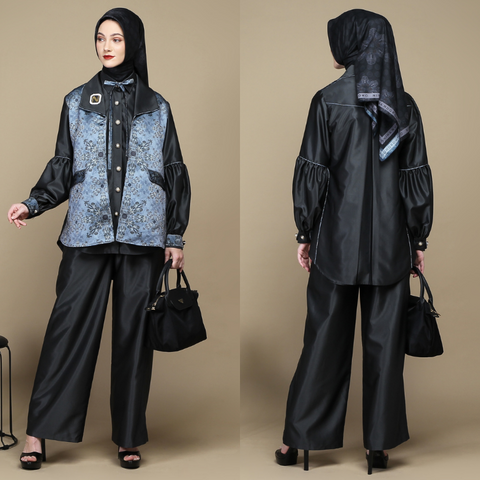 Sand of Bloom Mine Shaft (Shirt & Culotte)