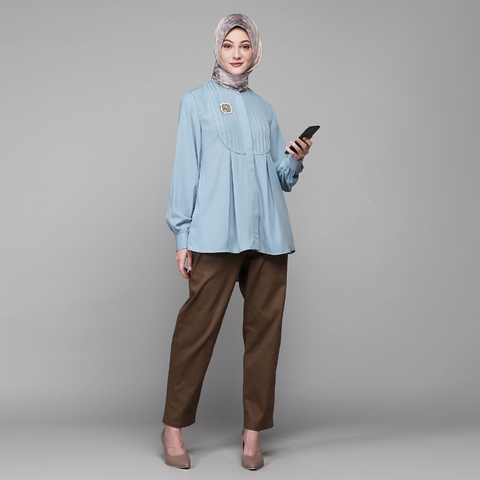 Opnaisel Shadow Green Shirt