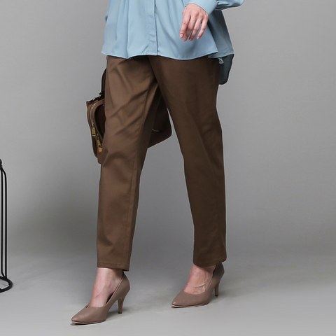 Roman Coffee Pipe Pants