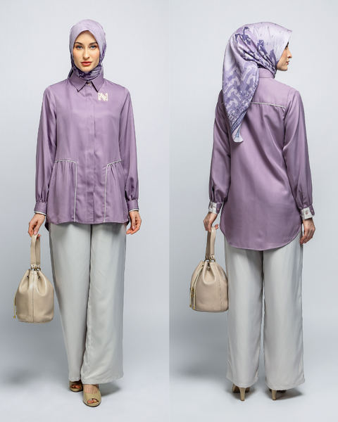 Piping Monsoon Shirt