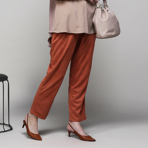 Summer Fig Pipe Pants