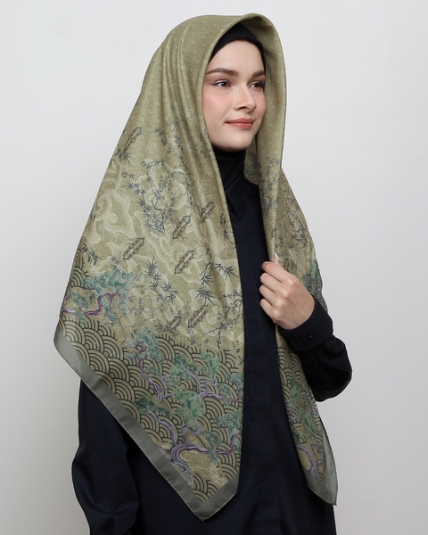 Wisesa Barley Corn Square