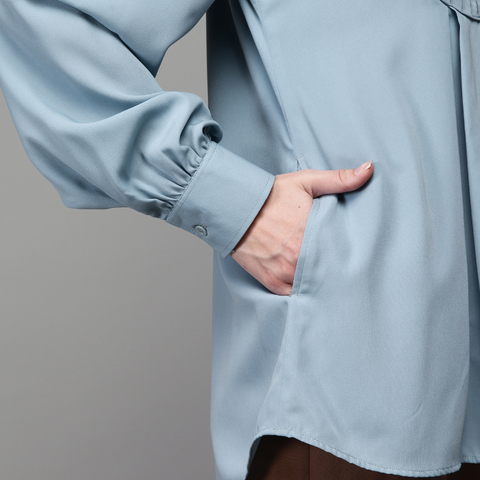 Opnaisel Shadow Green Shirt
