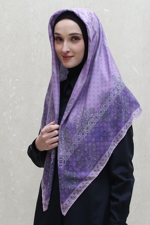 Mezquita Lavender Purple Square