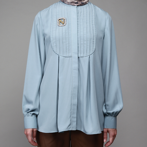 Opnaisel Shadow Green Shirt