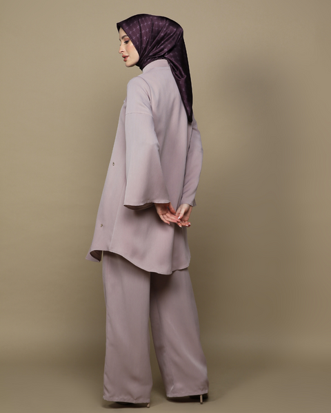RAYA SERIES: Sadira Crepe (Shirt & Pants)