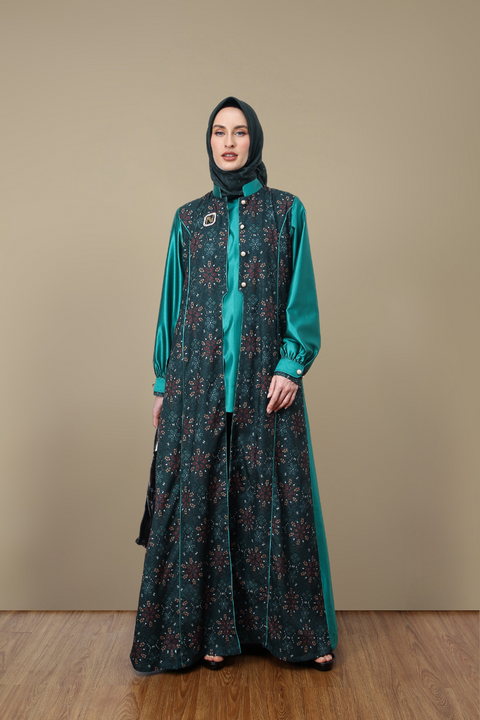 Al-Khazneh Eden Bunker (Shirt & Culotte)