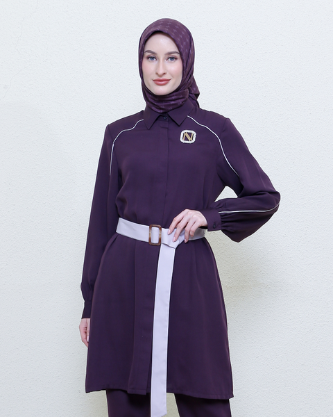 Cedar Haze Semi Tunic