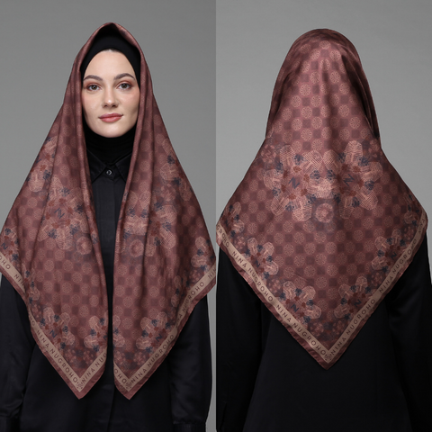 Lotus Serenity Spicy Square