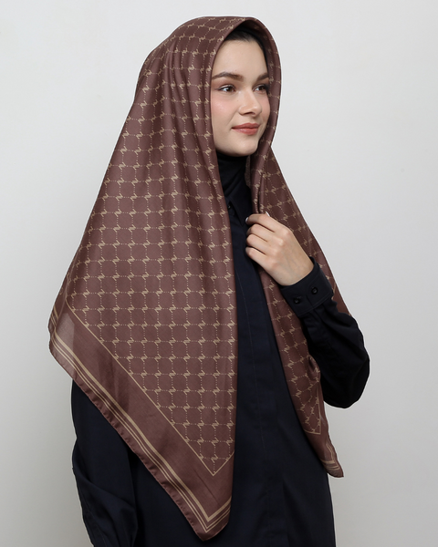 Monogram Choco Square