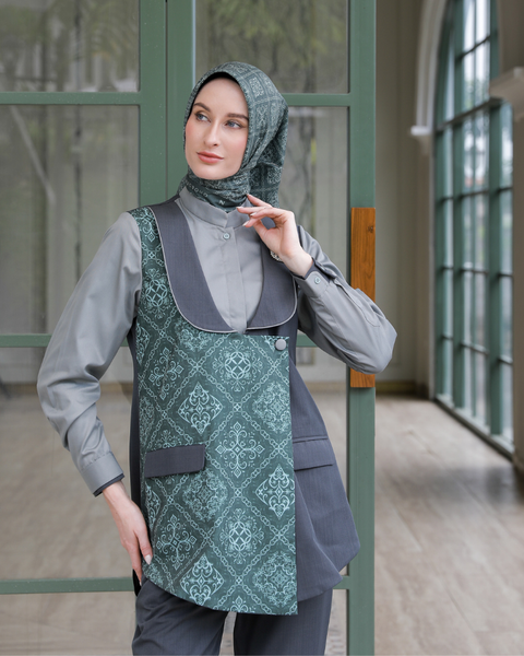 2in1 Juniper Askanah Shirt