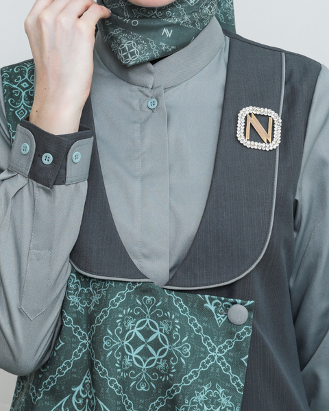 2in1 Juniper Askanah Shirt