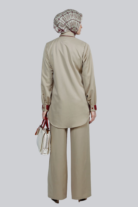 2in1 Akaroa Keumala Shirt