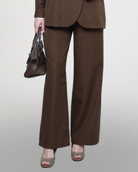 Deep Bronze Culotte