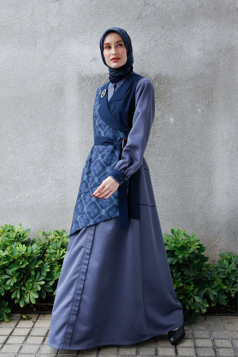 2in1 Charade Keumala Dress