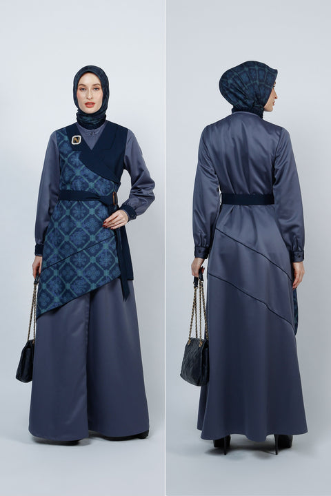 2in1 Charade Keumala Dress