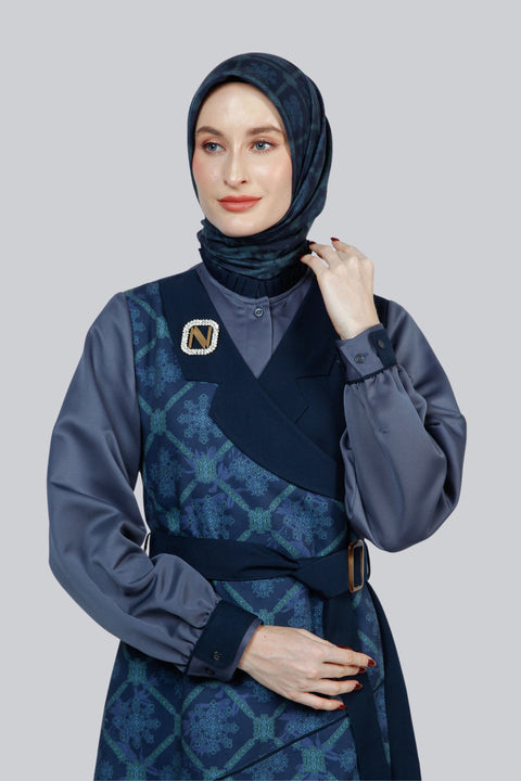 2in1 Charade Keumala Dress