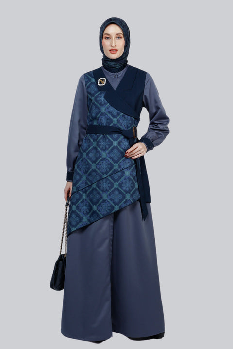 2in1 Charade Keumala Dress