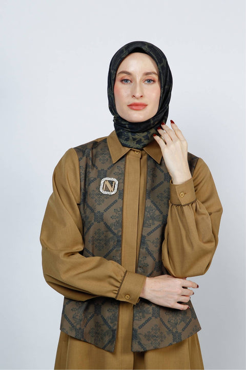 2in1 Dallas Keumala Dress
