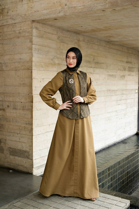 2in1 Dallas Keumala Dress