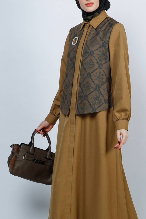 2in1 Dallas Keumala Dress