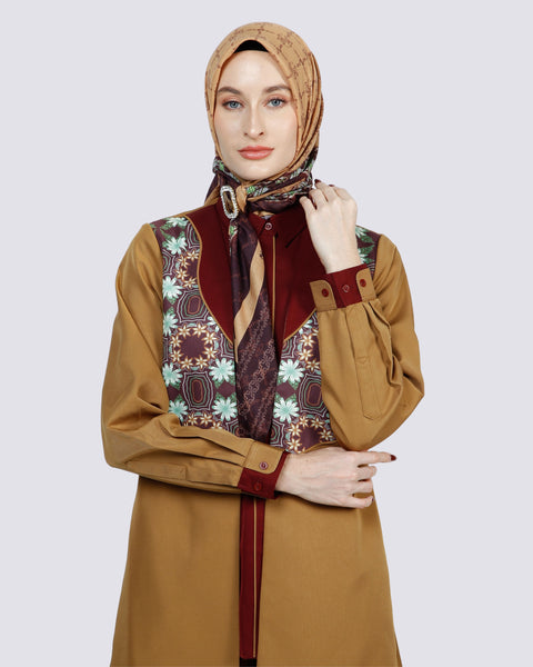 2in1 Lonestar Anise Semi Tunic