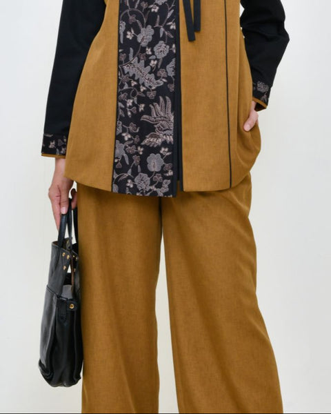 Butter Rum Culotte