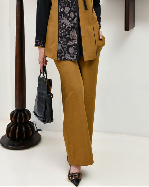 Butter Rum Culotte
